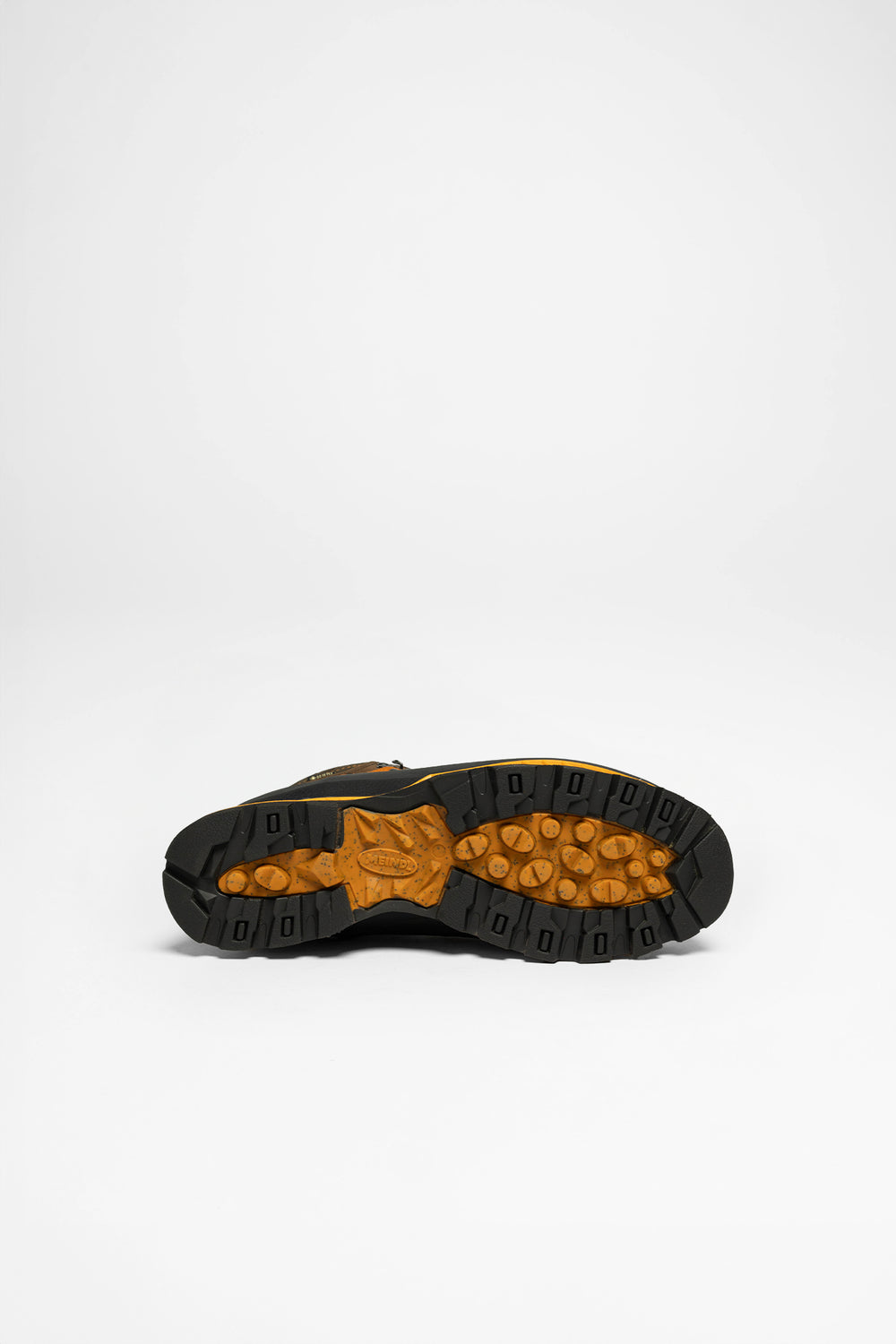 Meindl Island Mfs Active Rock Herren (Orange/Braun)