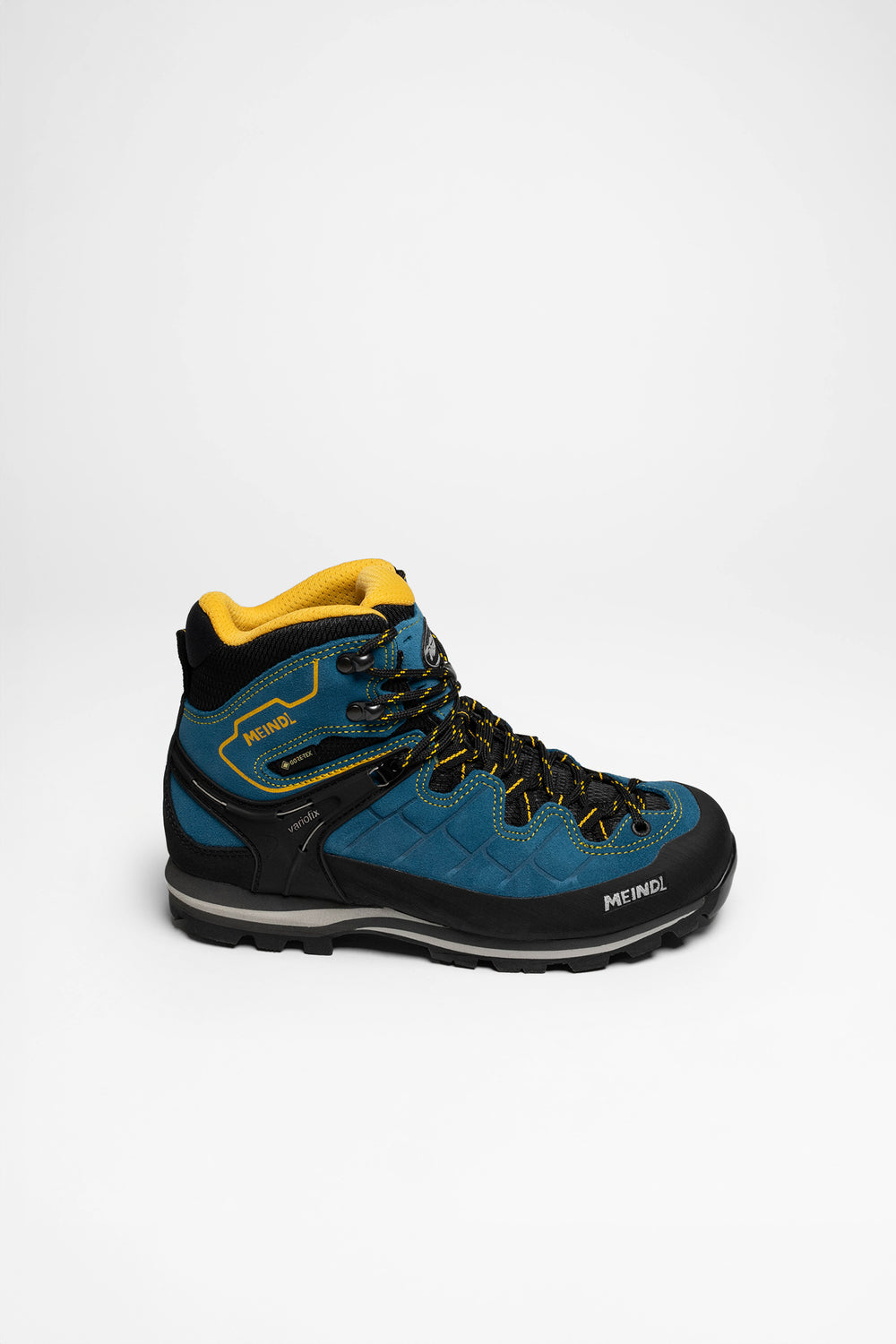 Meindl Litepeak GTX Herren (Ocker/Petrol)