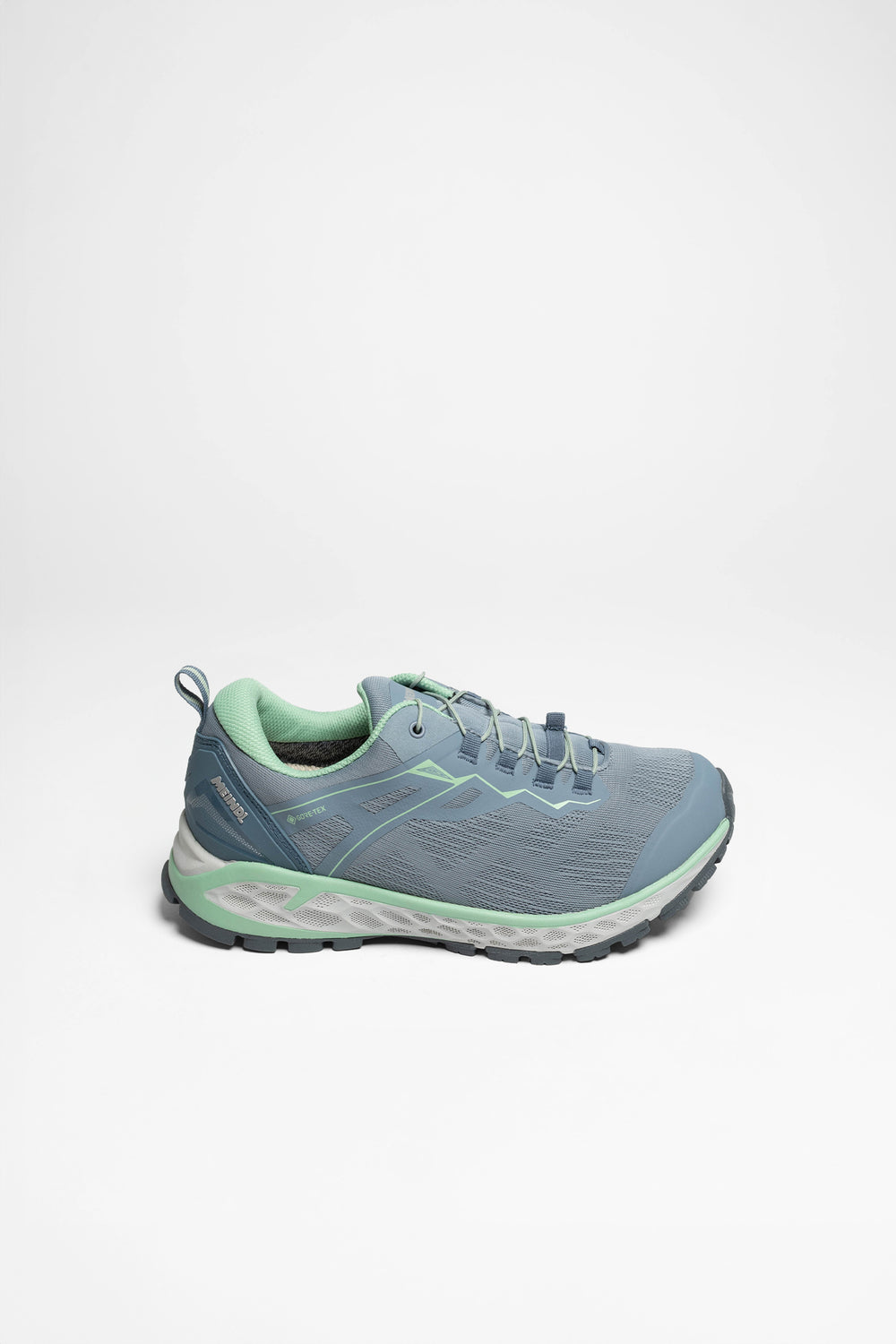 Meindl Power Walker Lady 3.0 (Hellgrau/Mint)