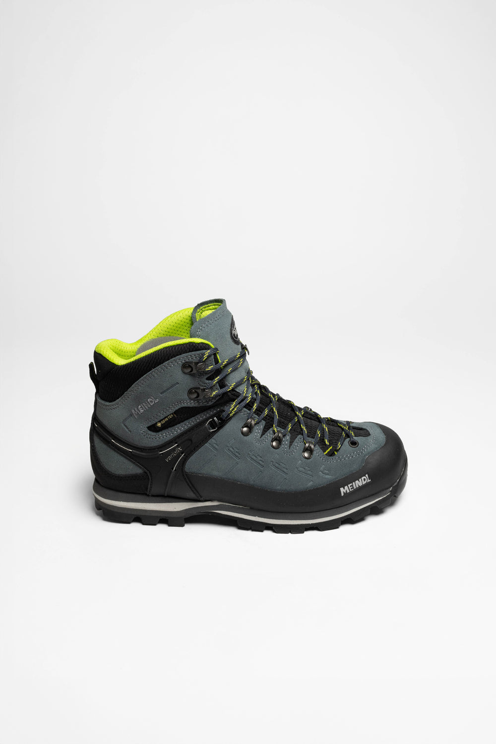 Meindl Litepeak 3.0 GTX Herren (Dunkelgrün/Lemon)